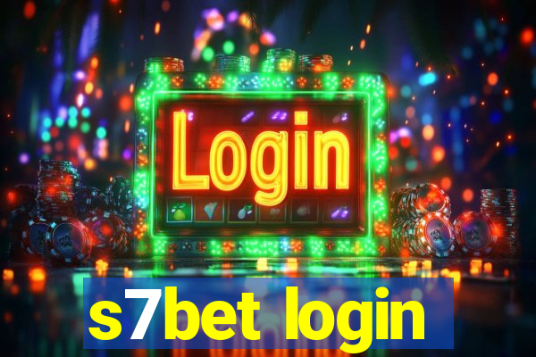 s7bet login